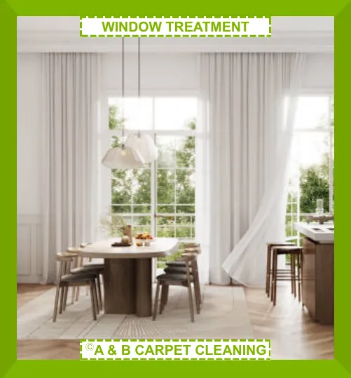 Professional rug cleaning process